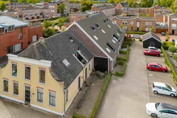 Woning Stationsstraat 40 Spijkenisse