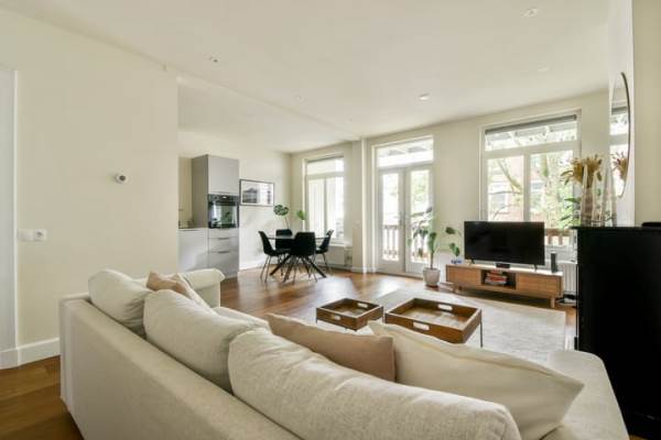 Woning Wijttenbachstraat 50C Amsterdam