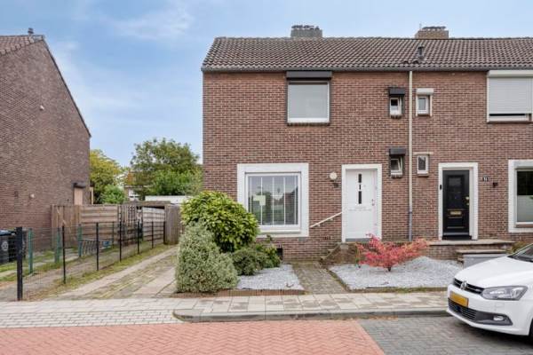 Woning Rotterdamstraat 16 Heerlen