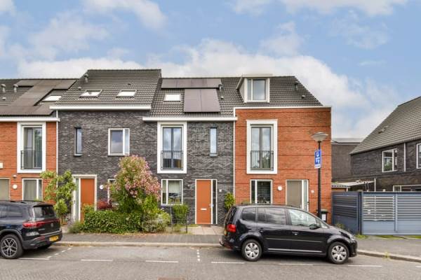 Woning Eensgevonden 4 Amsterdam