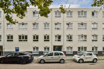Woning Daniël Defoelaan 77 Amsterdam