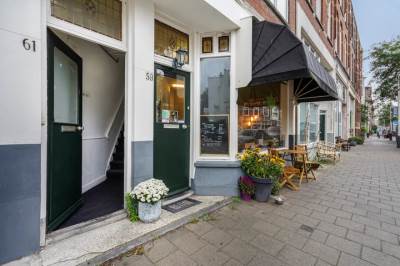 Woning Amsterdamsestraat 61 Den Haag