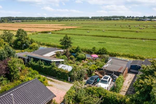 Woning Wilnisse Zuwe 58AR18 Wilnis