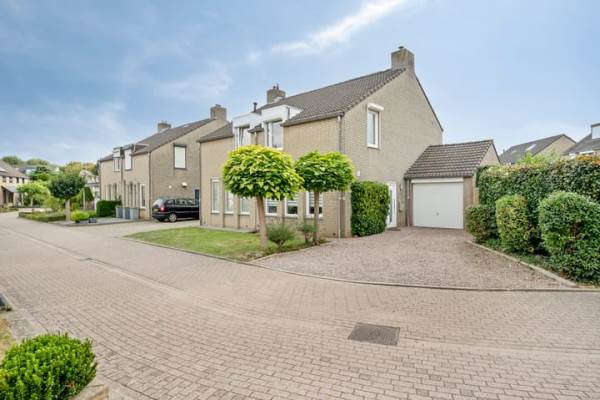 Woning Garcia Lorcadomein 19 Maastricht