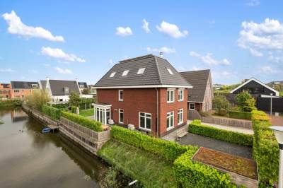 Woning Missouri 3 Nieuwerkerk aan den IJssel