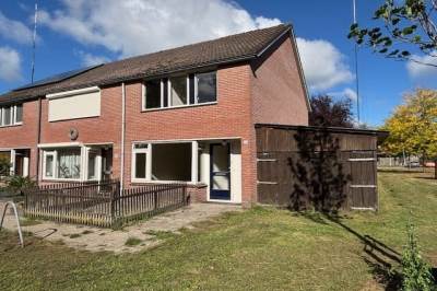 Woning Webbinkstraat 97 Westerhaar-Vriezenveensewijk