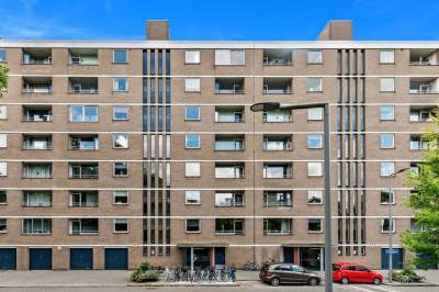 Woning Edmond Hellenraadstraat 32 Rotterdam