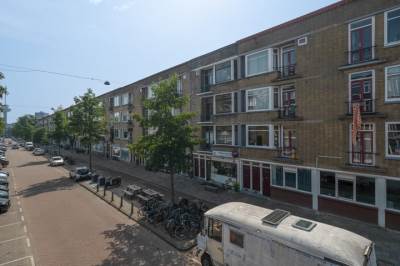 Woning Willem Buytewechstraat 194A02 Rotterdam