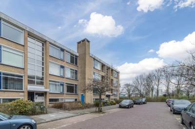 Woning Van der Haertstraat 45 Delft
