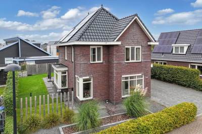 Woning Nienke van Hichtumweg 51 Heerenveen