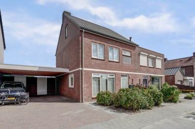 Woning Klaverstraat 5 Bergeijk