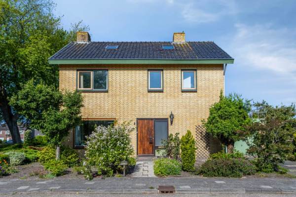 Woning De Posten 22 Drachten