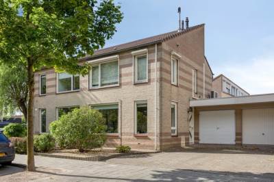 Woning Agger 4 Bergen op Zoom