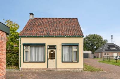 Woning Achterstraat 21 Lamswaarde