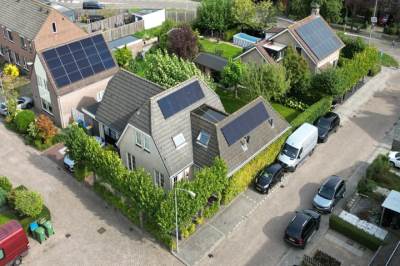 Woning Schokkerstraat 4 Moerdijk