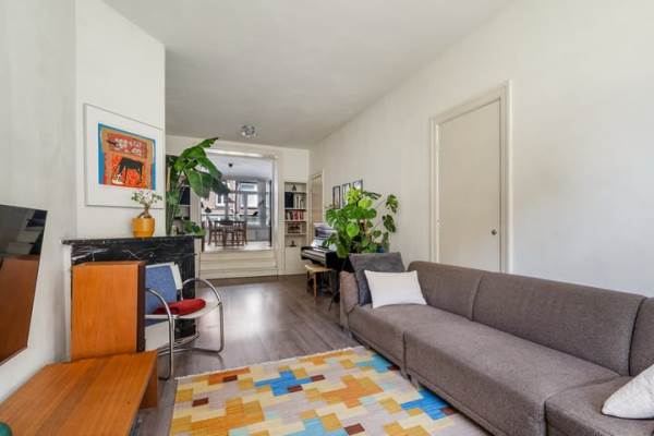 Woning Hugo Molenaarstraat 39B Rotterdam
