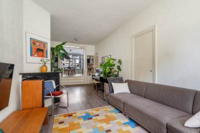Woning Hugo Molenaarstraat 39B Rotterdam