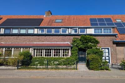 Woning Zonnebloemstraat 12 Goes