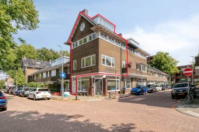Woning Julianaweg 204BS Utrecht