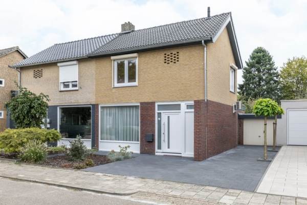 Woning In den Daal 18 Oirsbeek