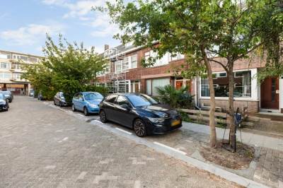 Woning Van Dieststraat 24A Rotterdam