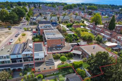 Woning Wilhelminastraat 22D Rijssen