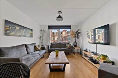 Woning Valkenbosplein 17C Den Haag