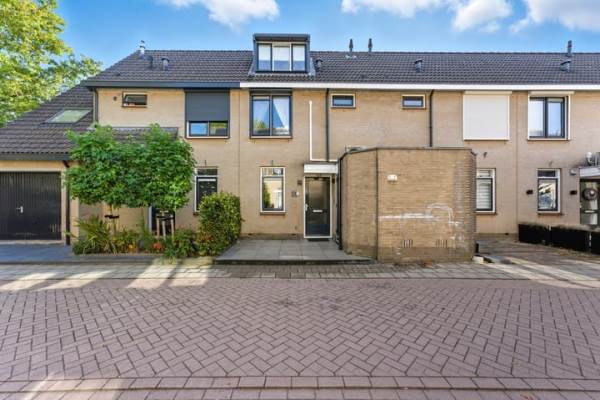 Woning Willem Dreeshof 29 Alblasserdam
