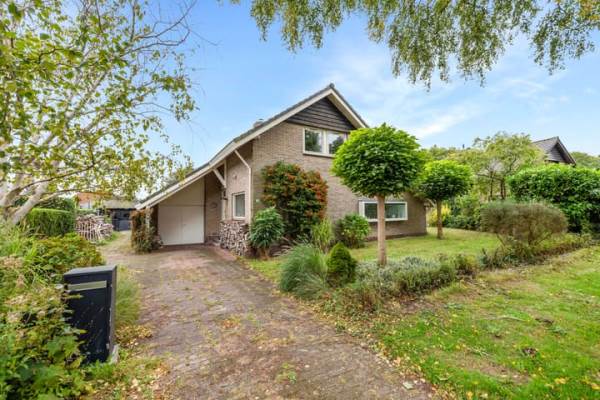 Woning Meeuwenlaan 9 Oostvoorne