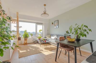 Woning Zwartewaalstraat 127 Rotterdam