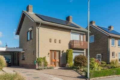 Woning Rembrandt van Rijnstraat 23 Deurne