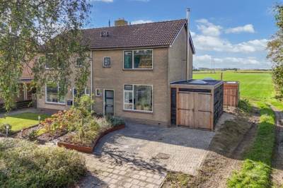 Woning Jetze Veldstraweg 6 Ouwsterhaule