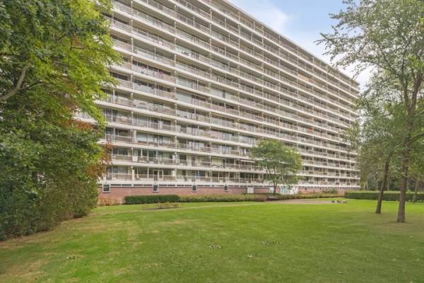 Woning Louis Couperusplaats 27 Capelle aan den IJssel