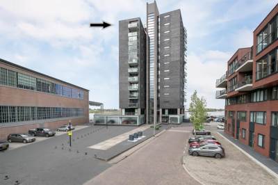 Woning Drierivierenlaan 93 Ridderkerk