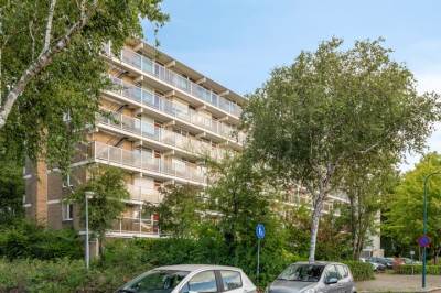 Woning Frans Halslaan 61 Oegstgeest