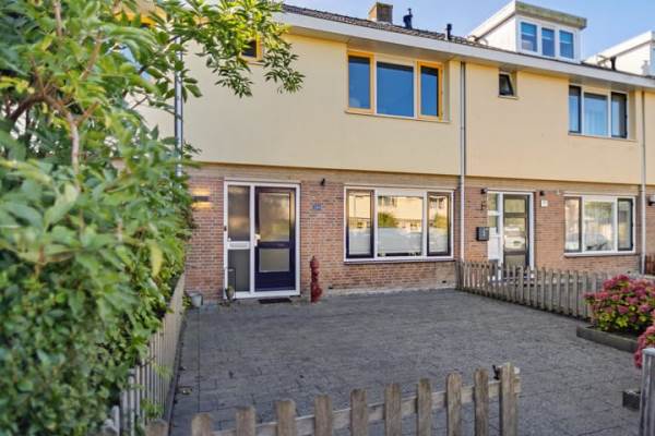 Woning Hertog Albrechtstraat 289 Bovenkarspel