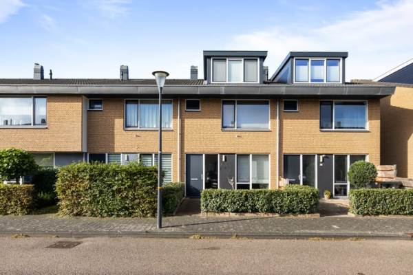 Woning de Kreek 11 Schagen