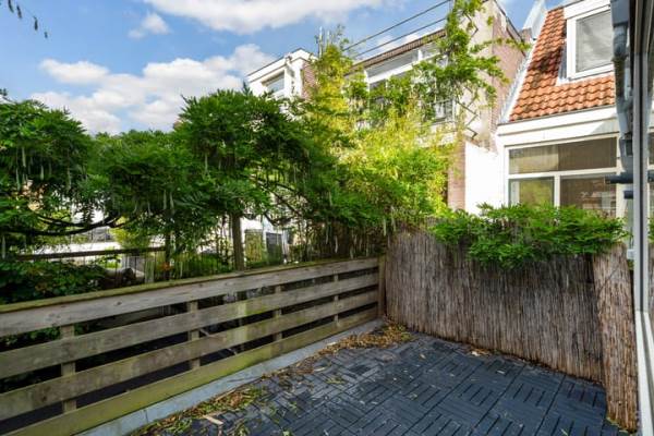 Woning Graaf Jan van Nassaustraat 15C Rotterdam
