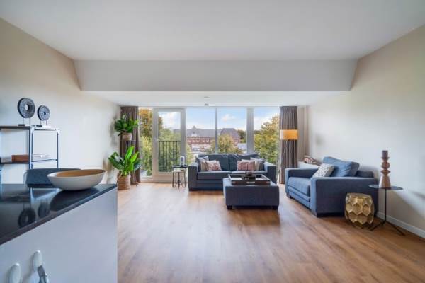 Woning Raamweg 12H Den Haag