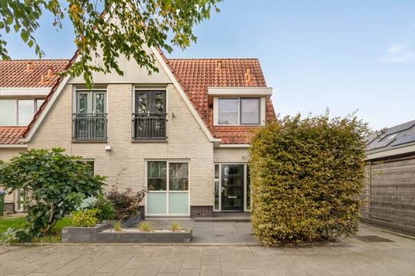 Woning Gele Rijderspad 50 Veenendaal