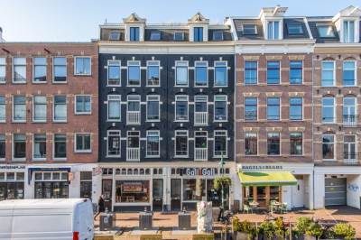 Woning Spaarndammerstraat 145B Amsterdam