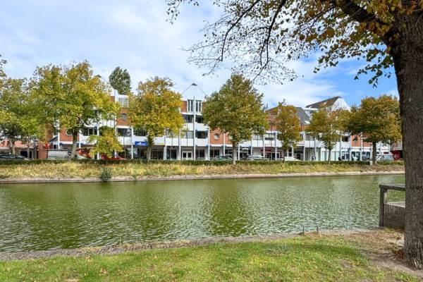 Woning Beenhouwerssingel 10 Middelburg