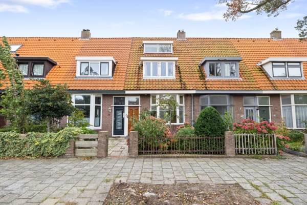 Woning Ambonstraat 72 Den Helder