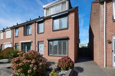 Woning Jan van Eyckstraat 20 Axel