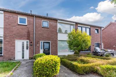 Woning Mgr. Hilhorststraat 41 Gemert