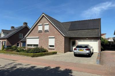 Woning Burgemeester Hoebersstr 18 Haelen