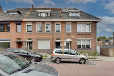 Woning Mirbachstraat 23 Eygelshoven