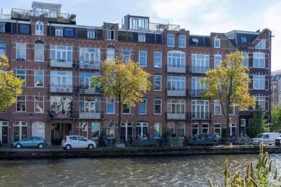 Woning Jacob Catskade 493 Amsterdam