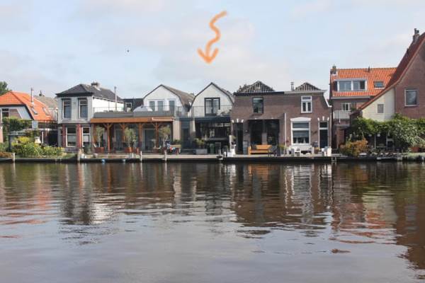 Woning Hoofdstraat 172 Leiderdorp