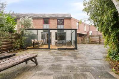 Woning Achterwerf 89 Almere